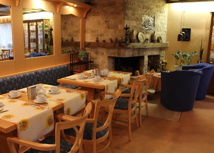 Sevda\'S Hotel Garni Weinforth