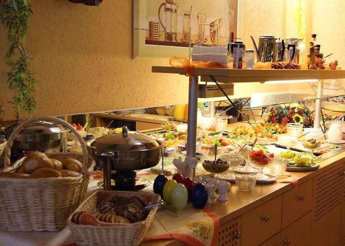 Sevda\'S Hotel Garni Weinforth