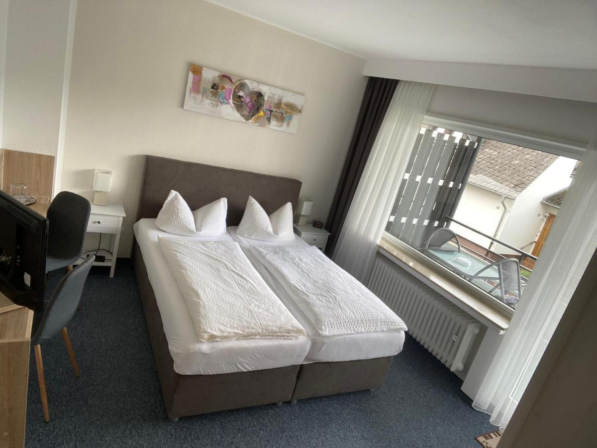 Sevda's Garni Weinforth Hotel