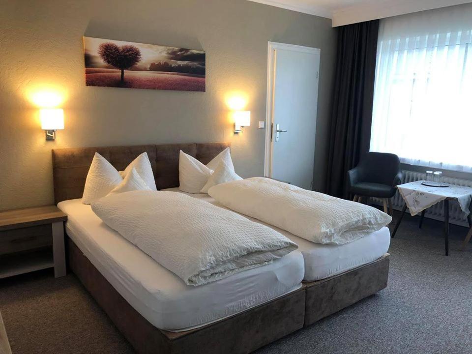 Sevda's Garni Weinforth Hotel 3*