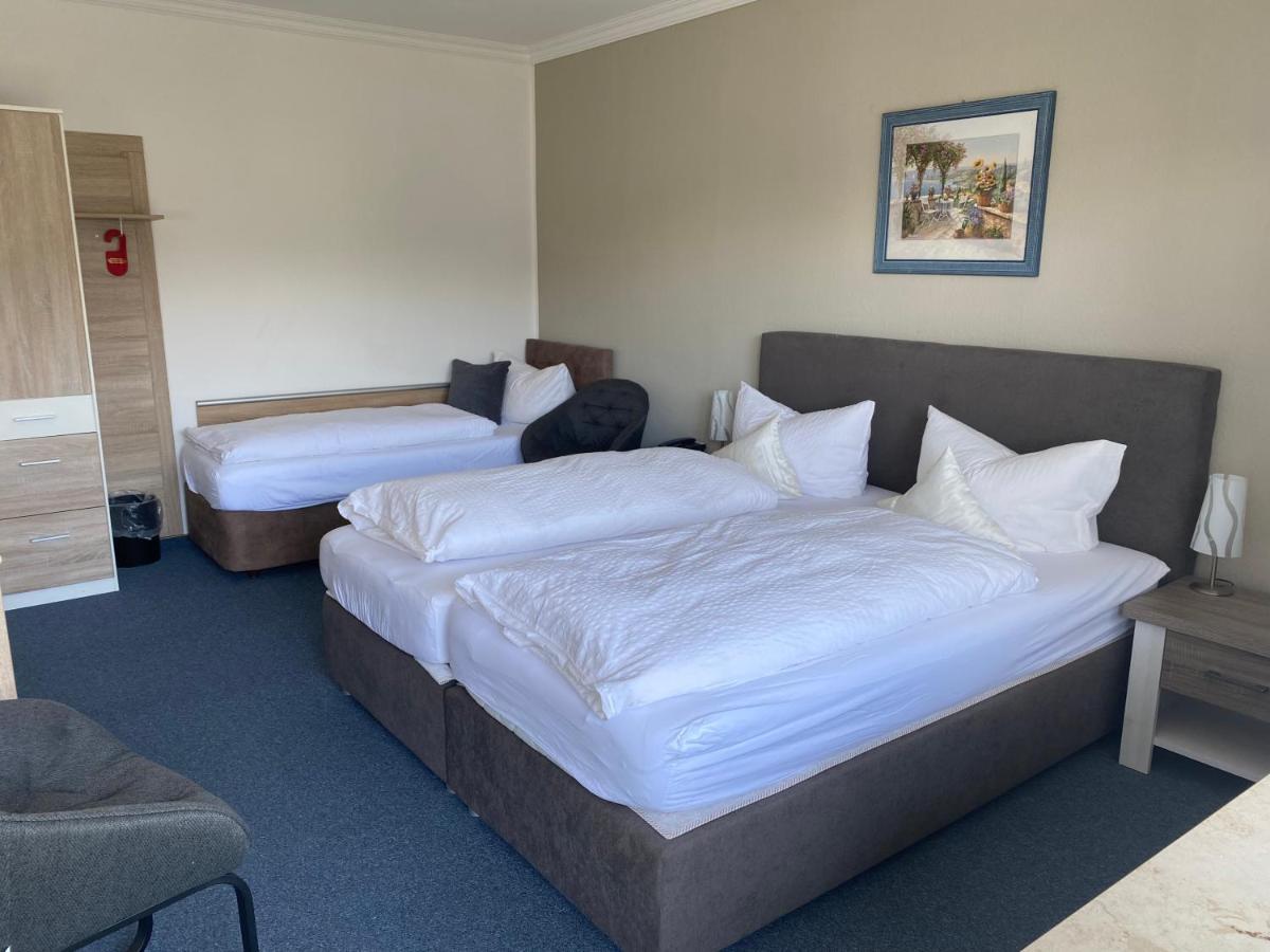 Hotel Sevda's Garni Weinforth Willingen (Upland)