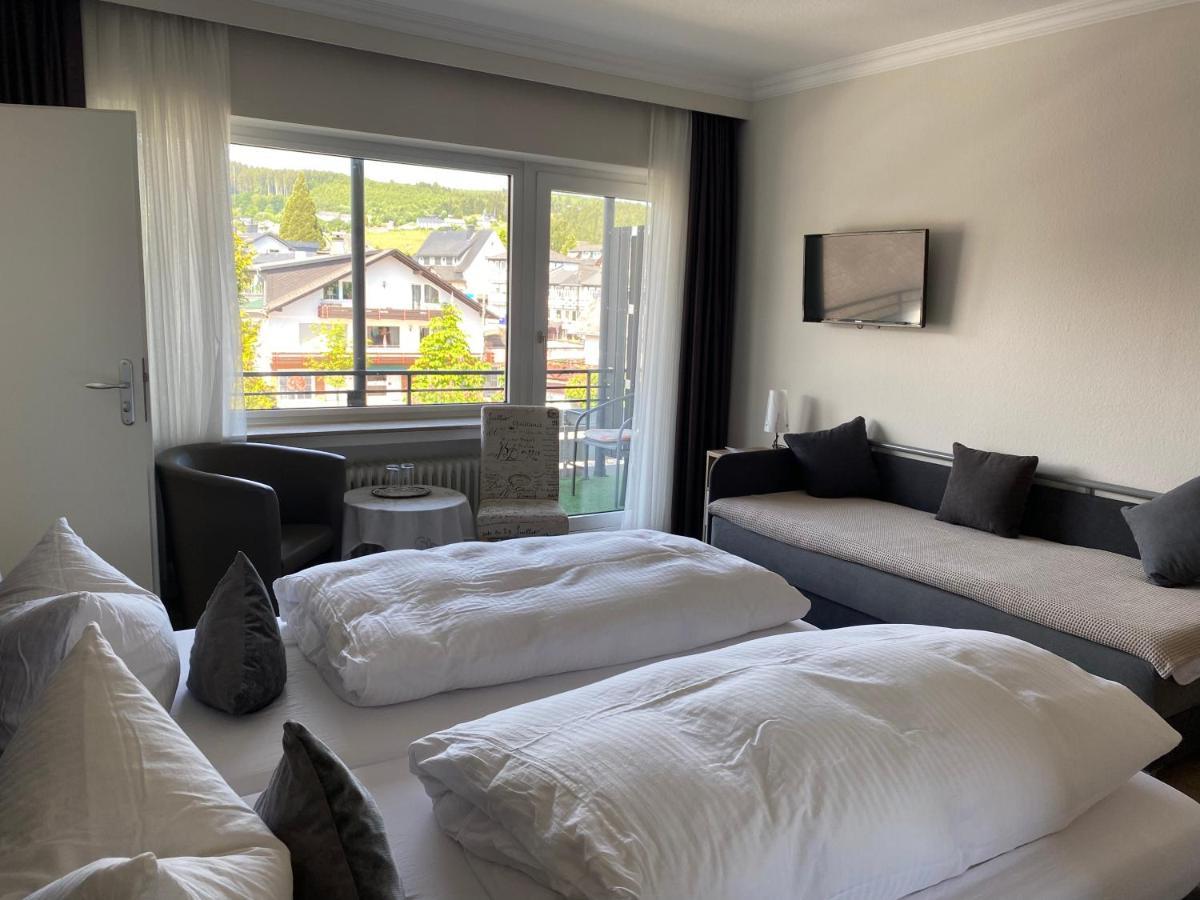 Sevda's Garni Weinforth Willingen (Upland)