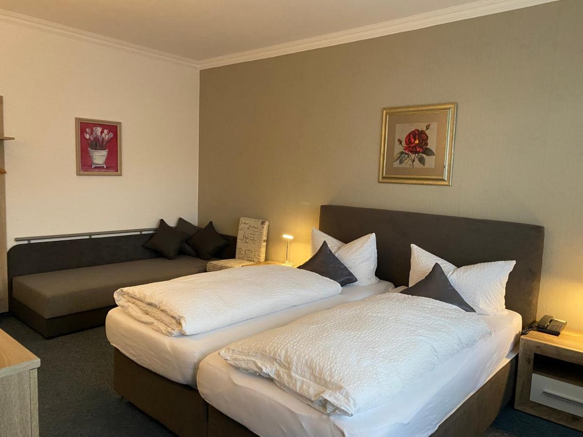 Sevda's Garni Weinforth Hotel Willingen (Upland)