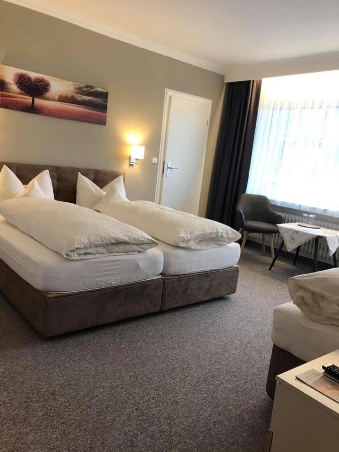 Hotel Sevda's Garni Weinforth 3*