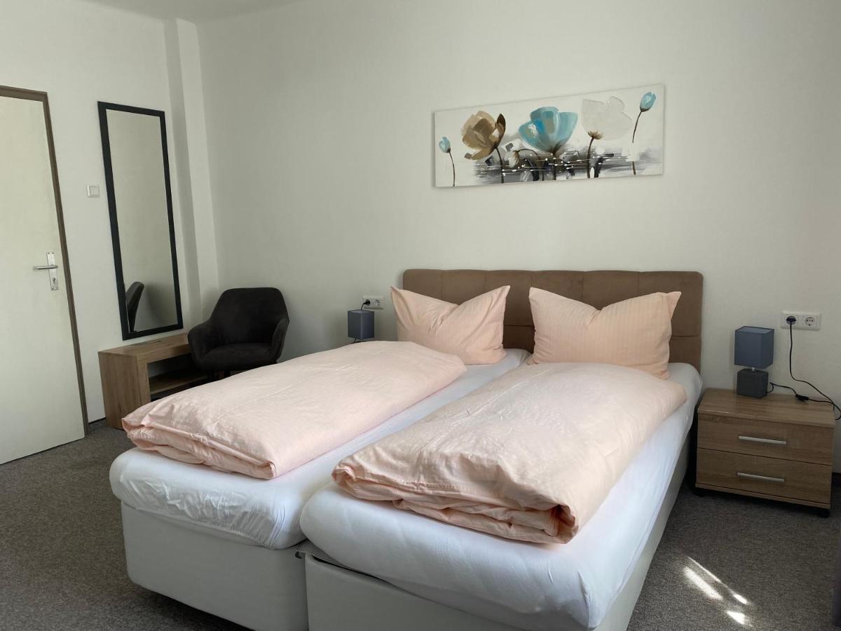Hotel Sevda's Garni Weinforth