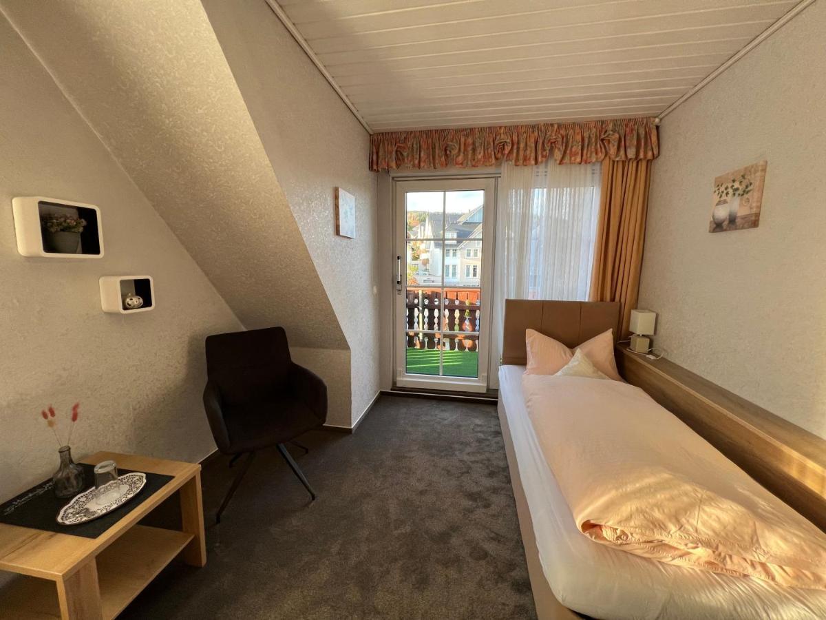 Sevda's Garni Weinforth Hotel