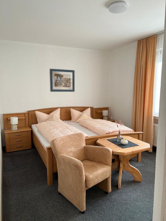 Hotel Sevda's Garni Weinforth