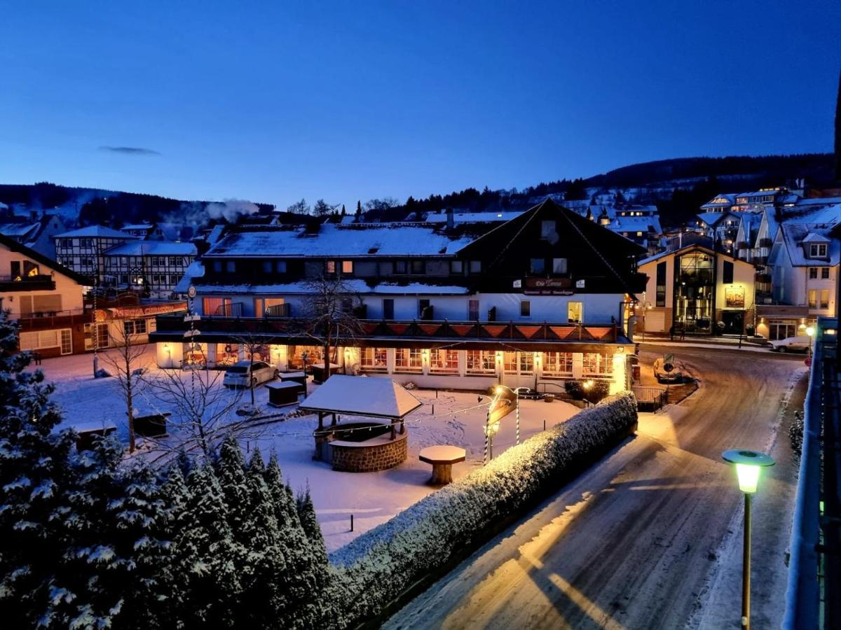 Sevda's Garni Weinforth Hotel 3*