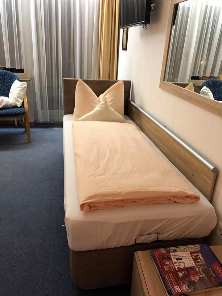 Sevda's Garni Weinforth Hotel Willingen (Upland)