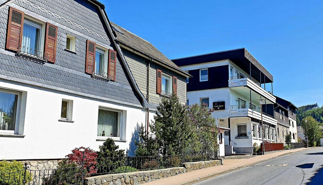 Hotel Sevda's Garni Weinforth
