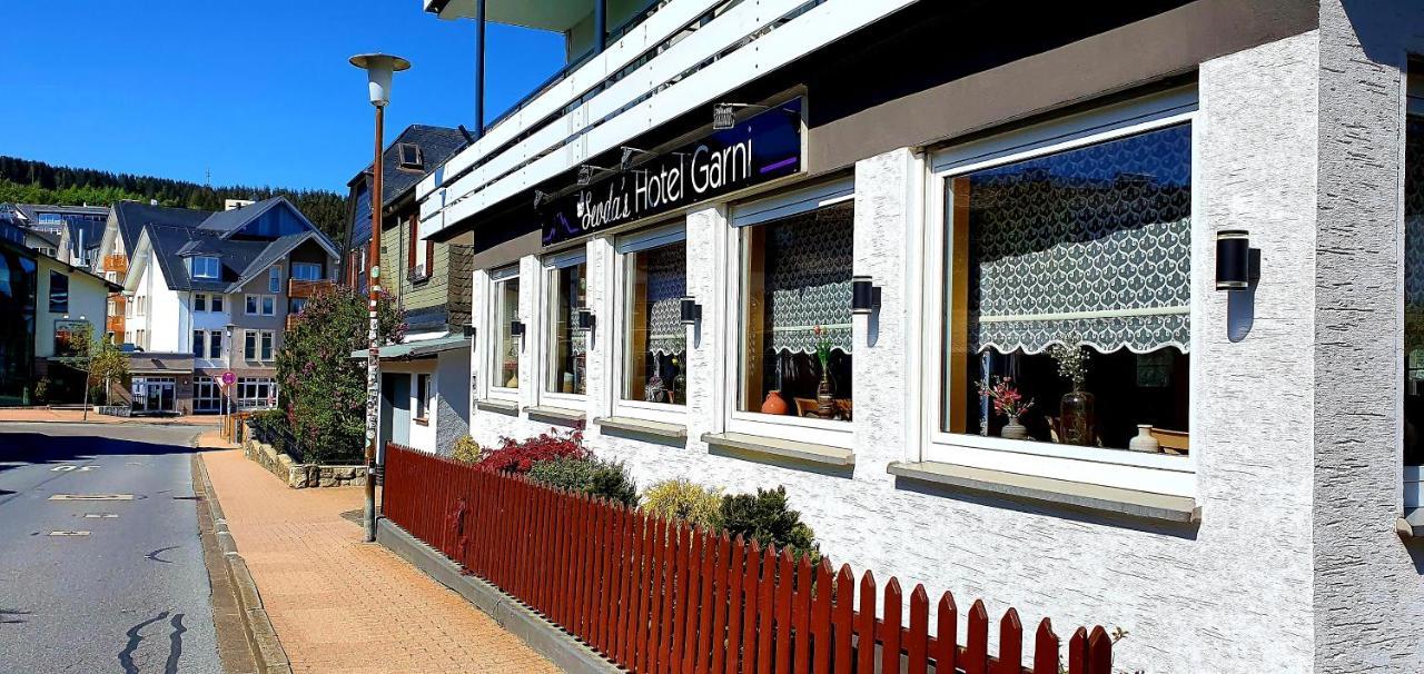 Hotel Sevda's Garni Weinforth Willingen (Upland)