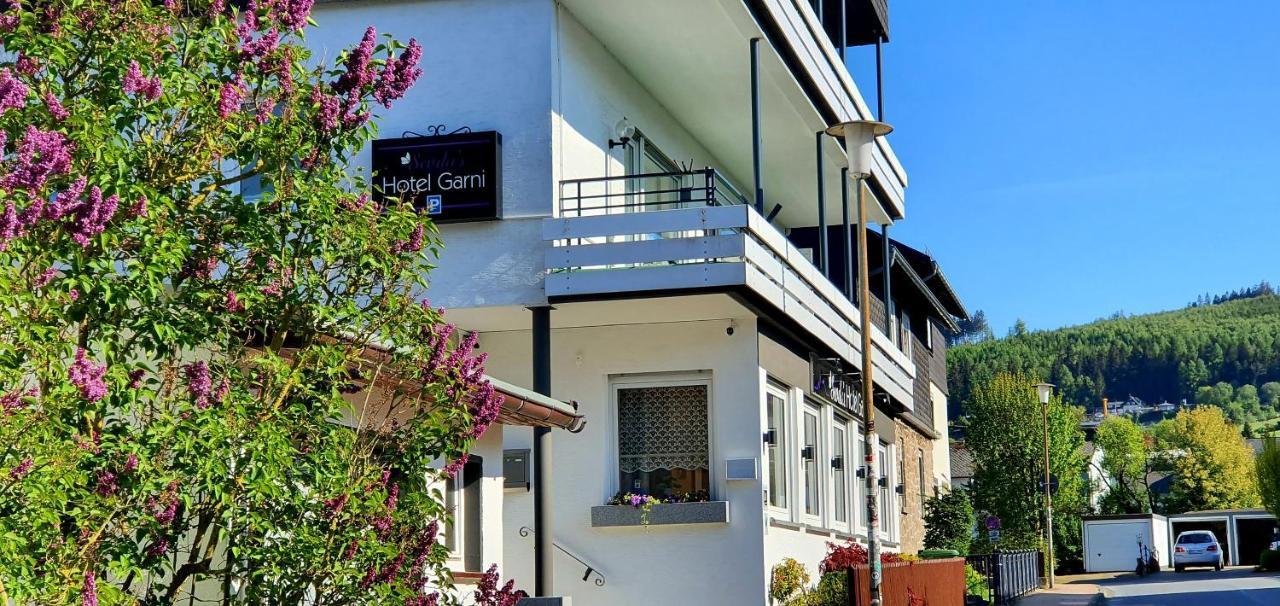 Hotel Sevda's Garni Weinforth 3*