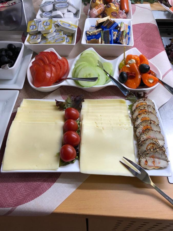 Sevda's Garni Weinforth